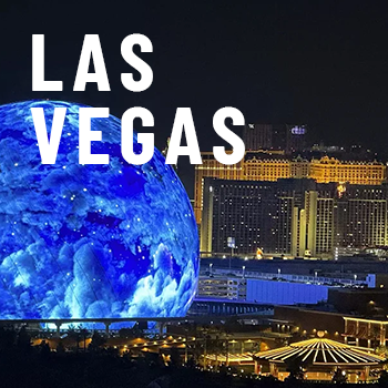Private jet charter to Las Vegas, Nevada