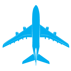 Airliner class icon