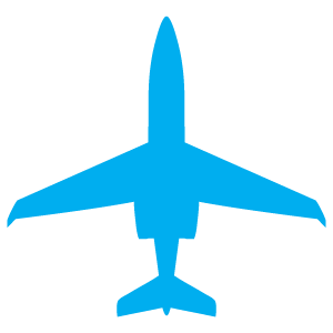 Midsize jet class icon