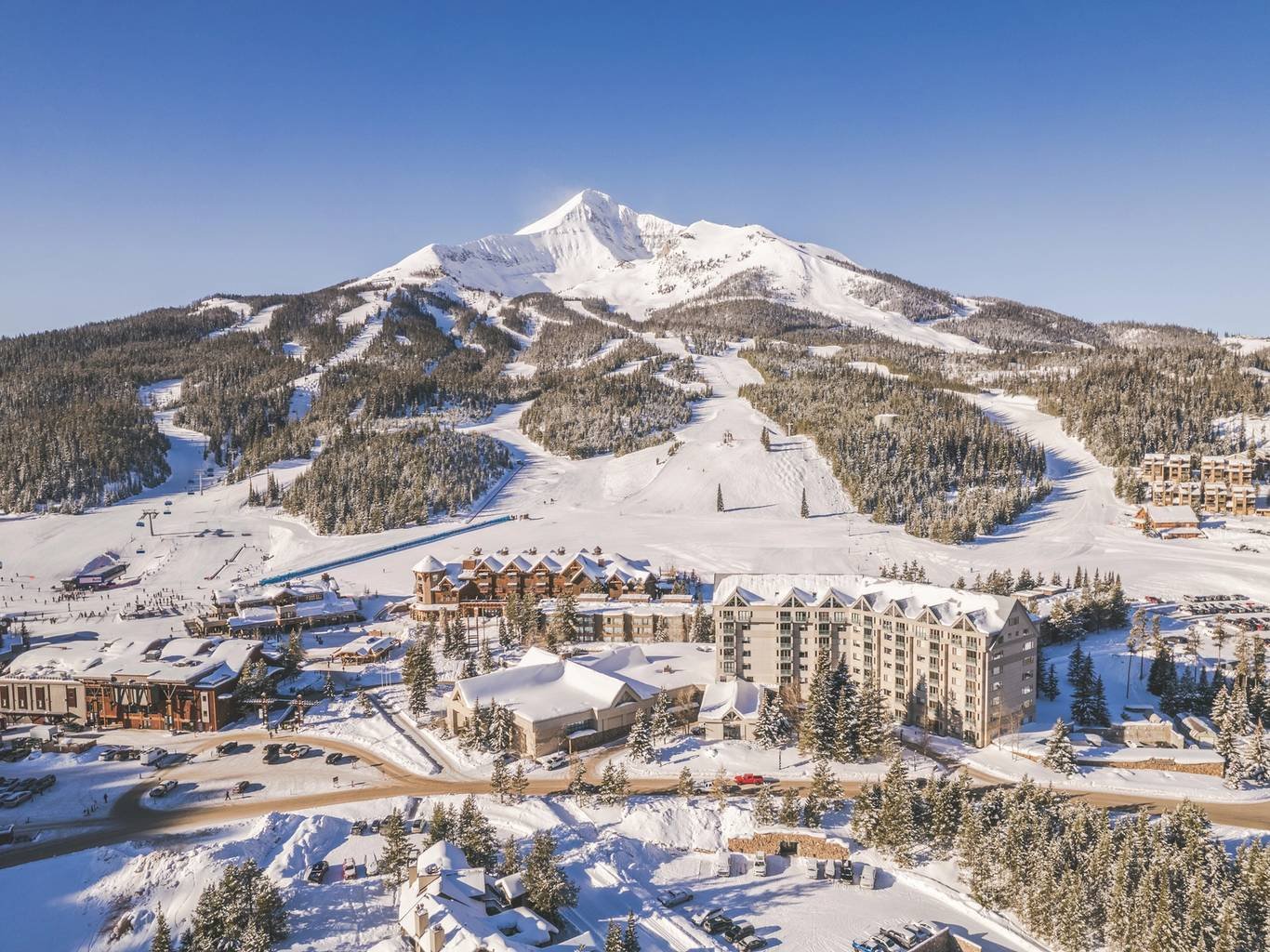 Big Sky Resort, Montana