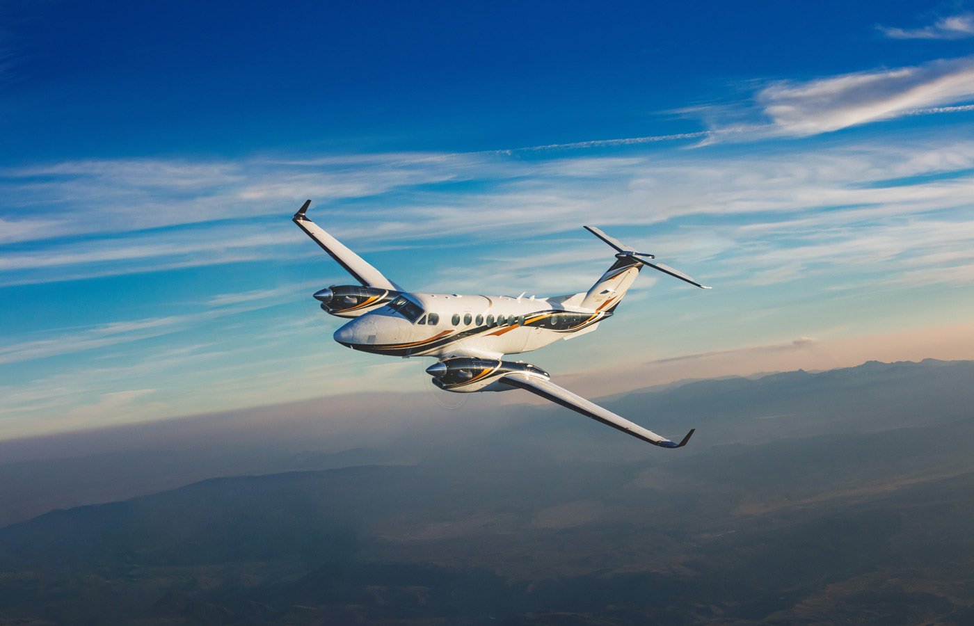 Beechcraft King Air 360