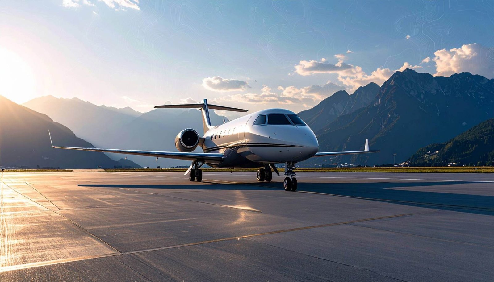 Embraer Phenom 300 light jet available for charter through Peak Aviation Solutions